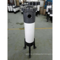 Sistema de alojamento de filtro de saco UPVC de 40 para o saco de filtro nº 2 para estação de tratamento de água